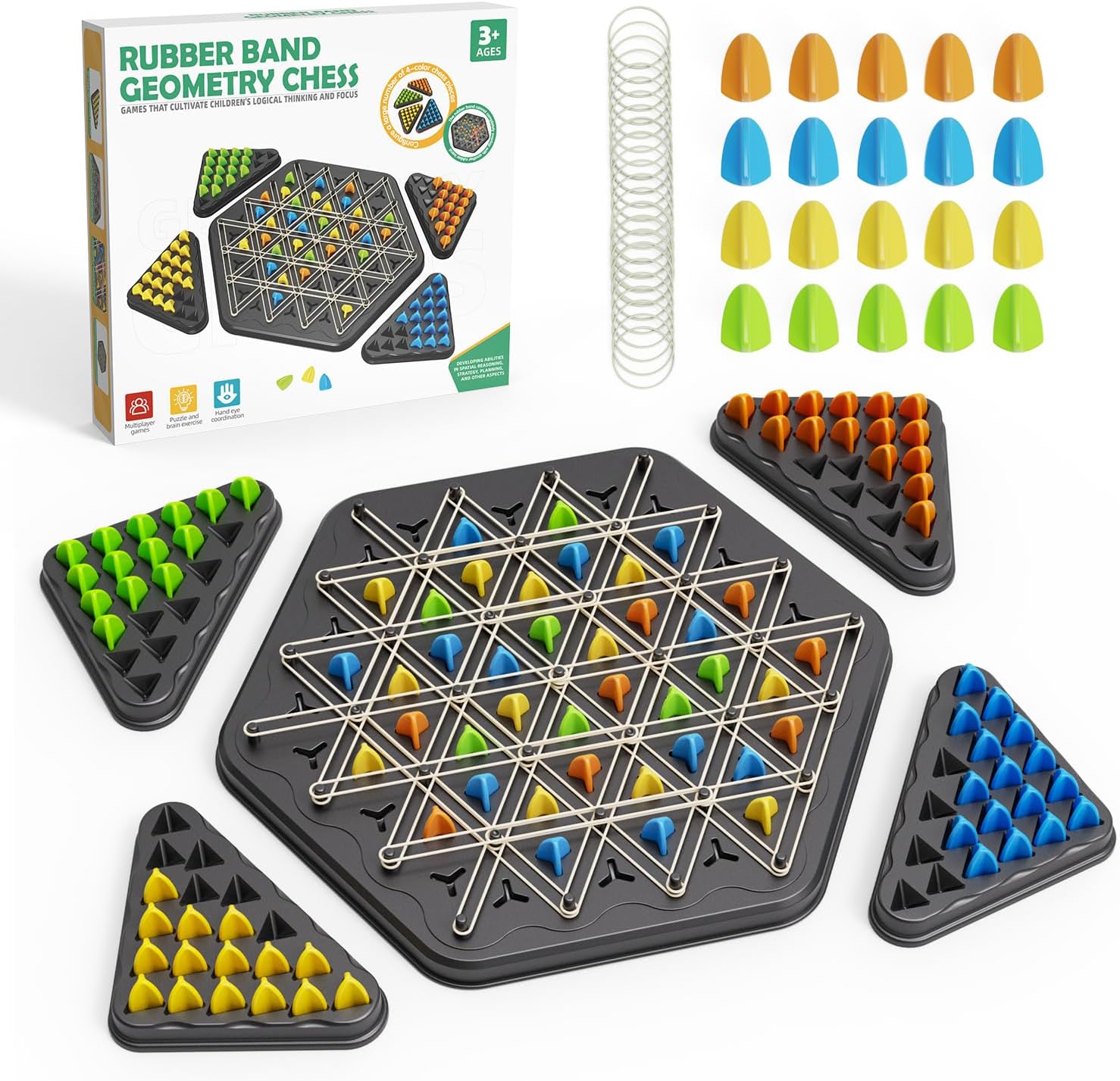 Games That Teach - Secretly cover photo collage