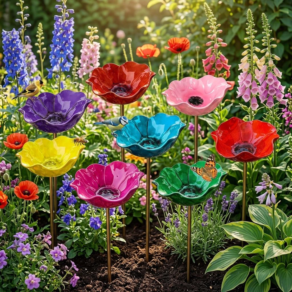 Garden Favs cover photo collage