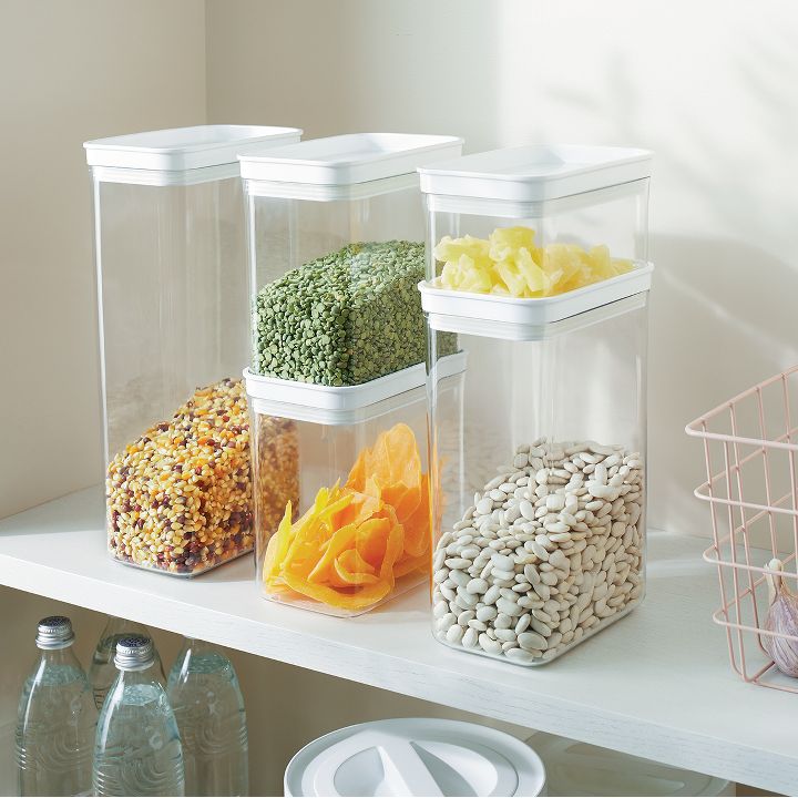 Organise the stress away! Boxes, baskets and little tricks that I love for home. cover photo collage