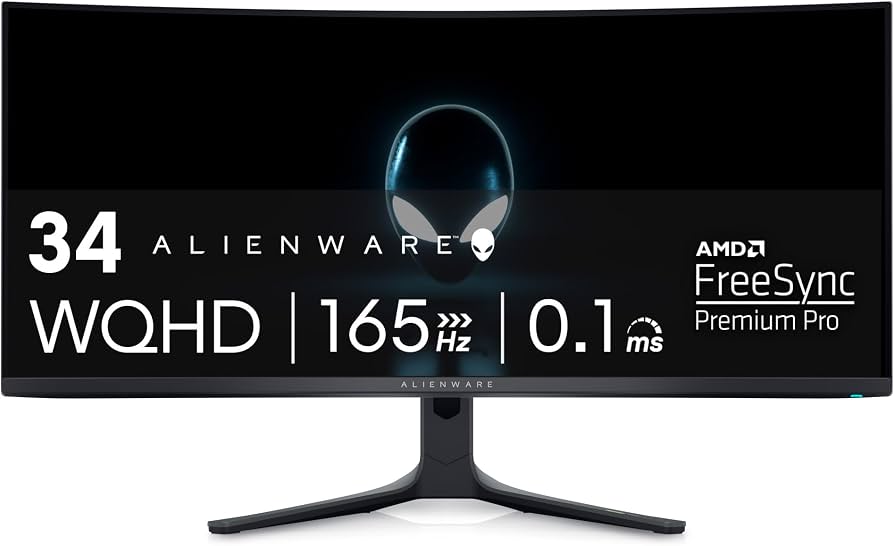 Best 4K & Ultrawide Monitors cover photo collage