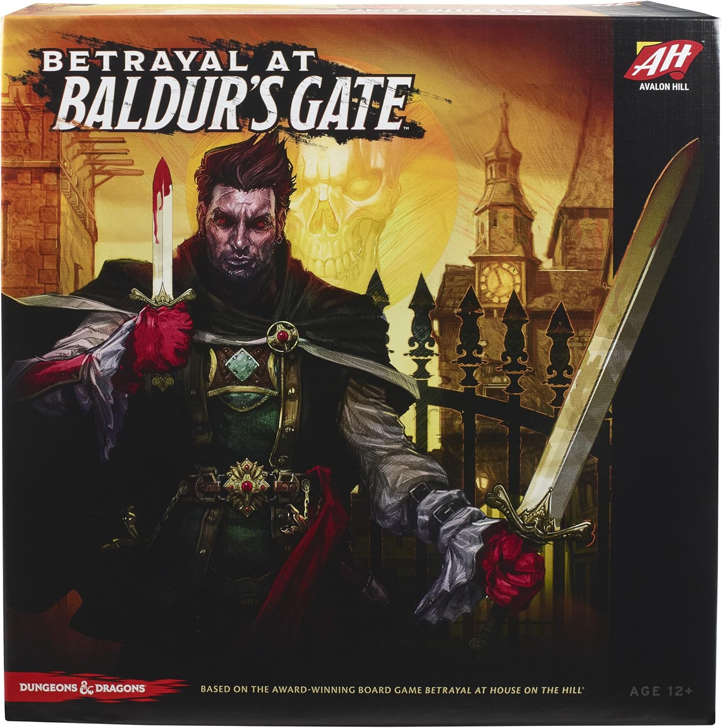 ⚔️Critical Hits: A Tabletop, Board Games & Card Games Vault ♟️ cover photo collage