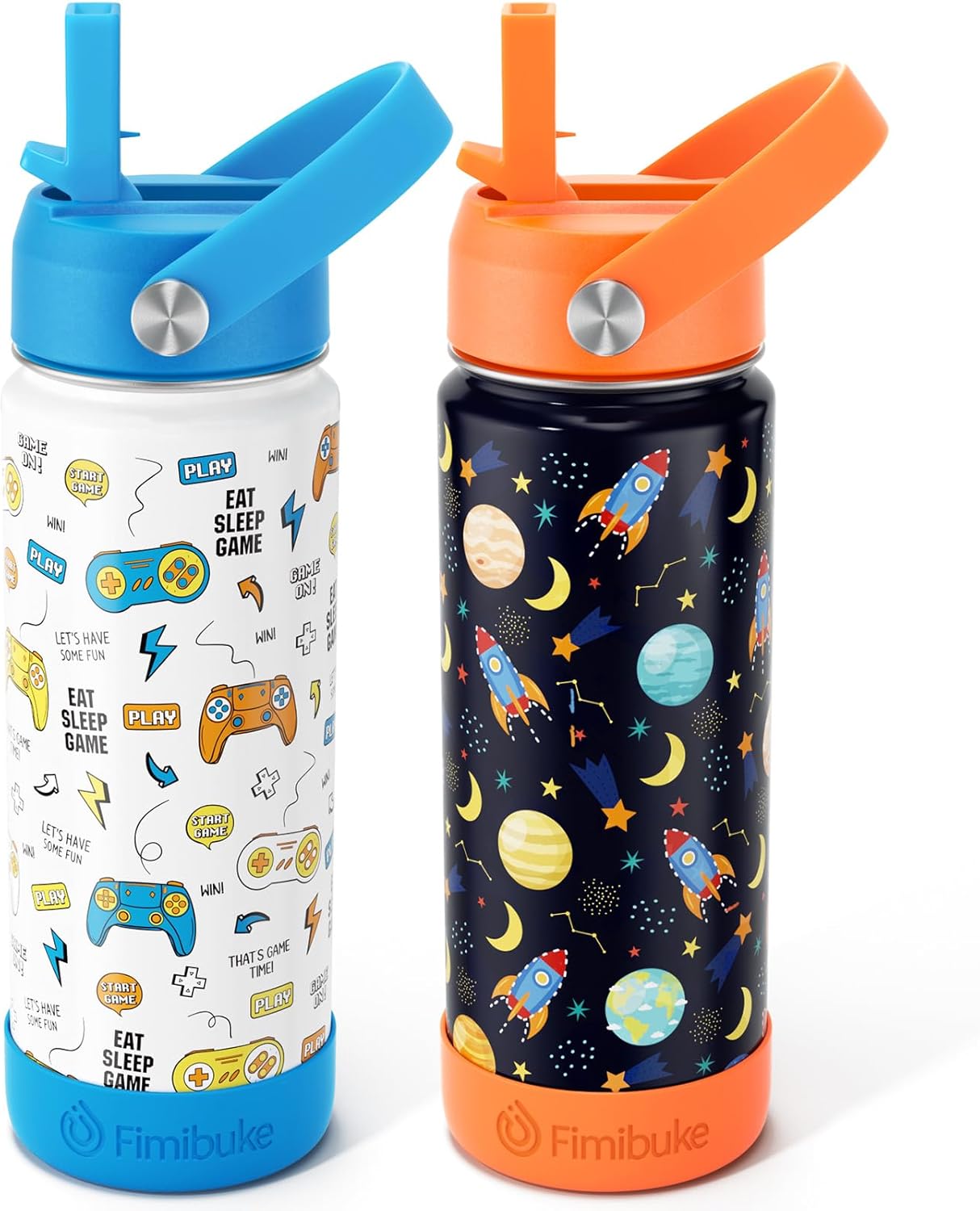 New Class - New Adventure - New Tumbler for kids 🩷 cover photo collage