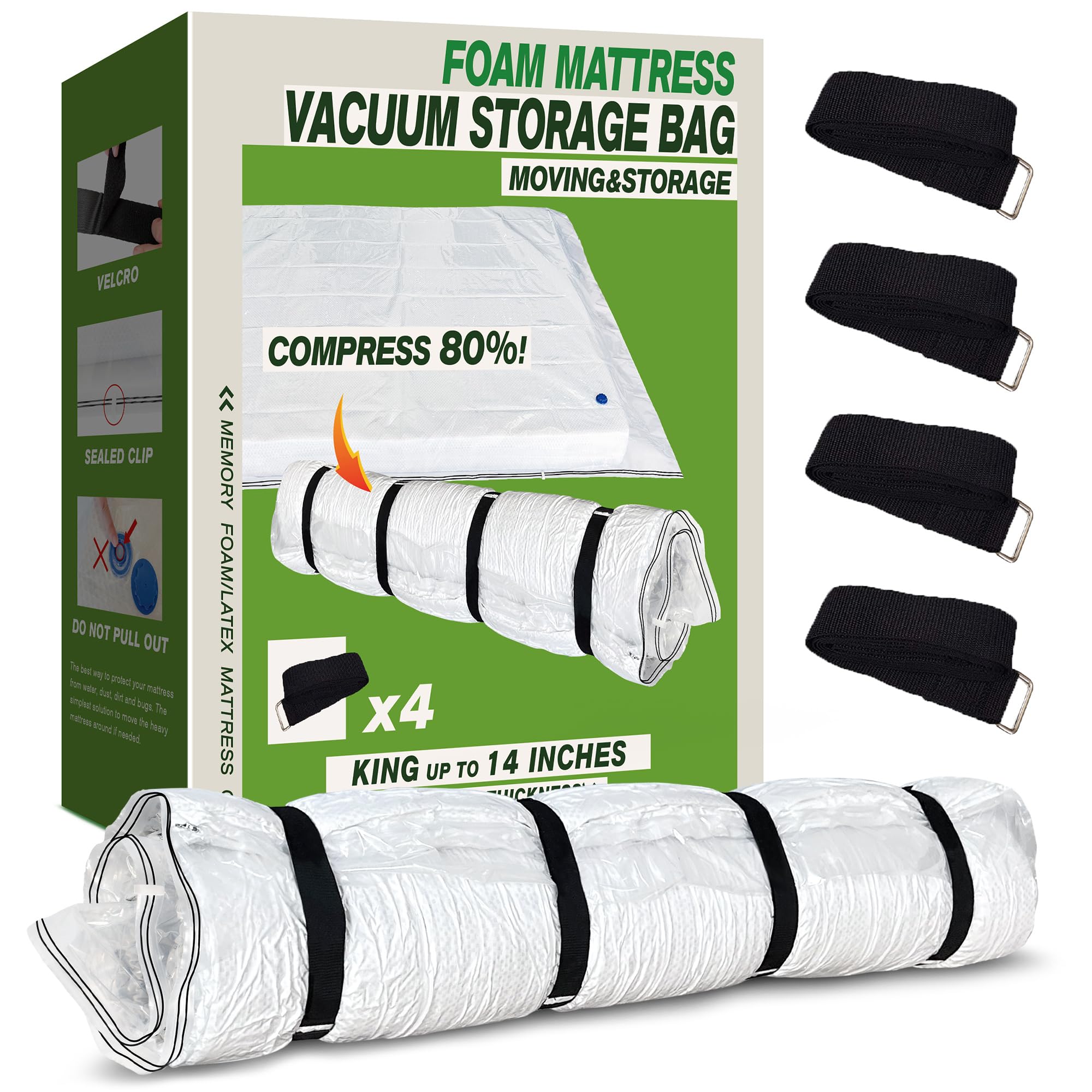 Top 10 king mattress moving bags cover photo collage