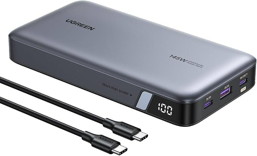 Best Power Banks for Remote Workers cover photo collage