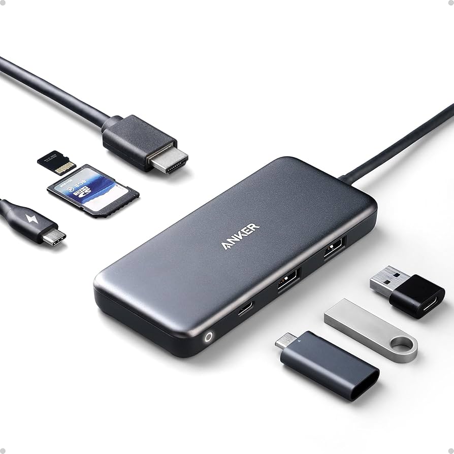 Best USB-C Accessories for Professionals cover photo collage