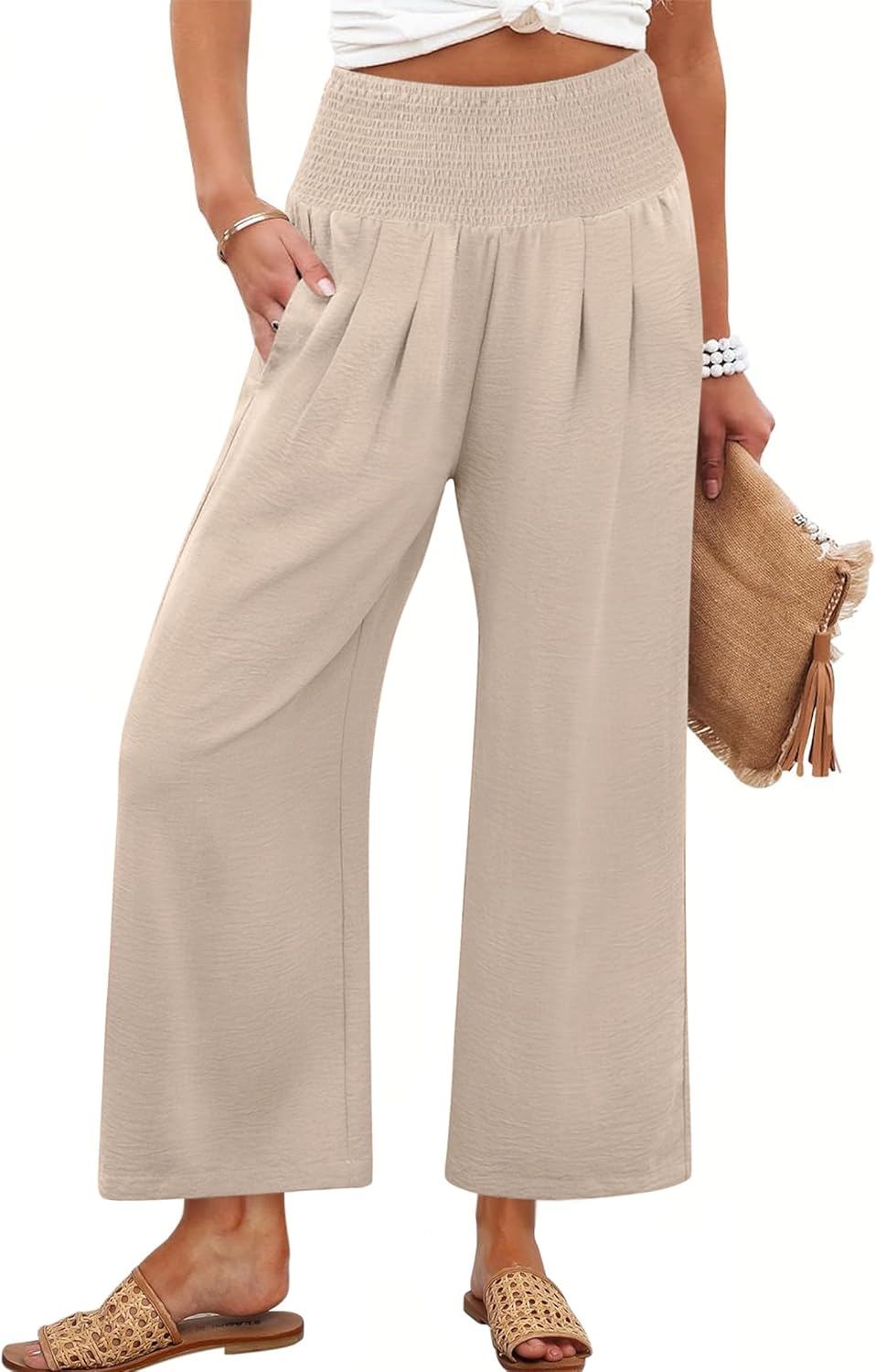 Clothes that are cute and comfortable for women after 40 cover photo collage