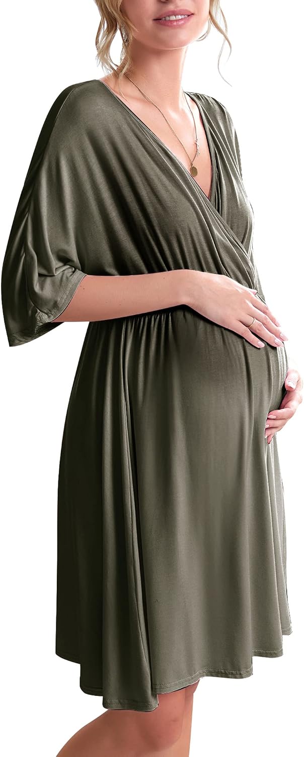 Maternity Hospital Bag Must Haves! cover photo collage