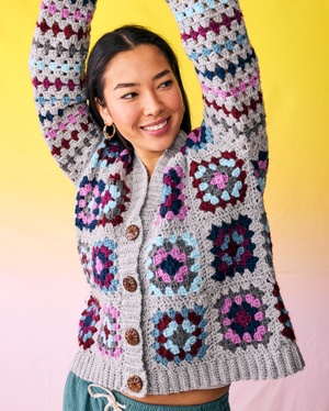Crochet Project Ideas!! cover photo collage