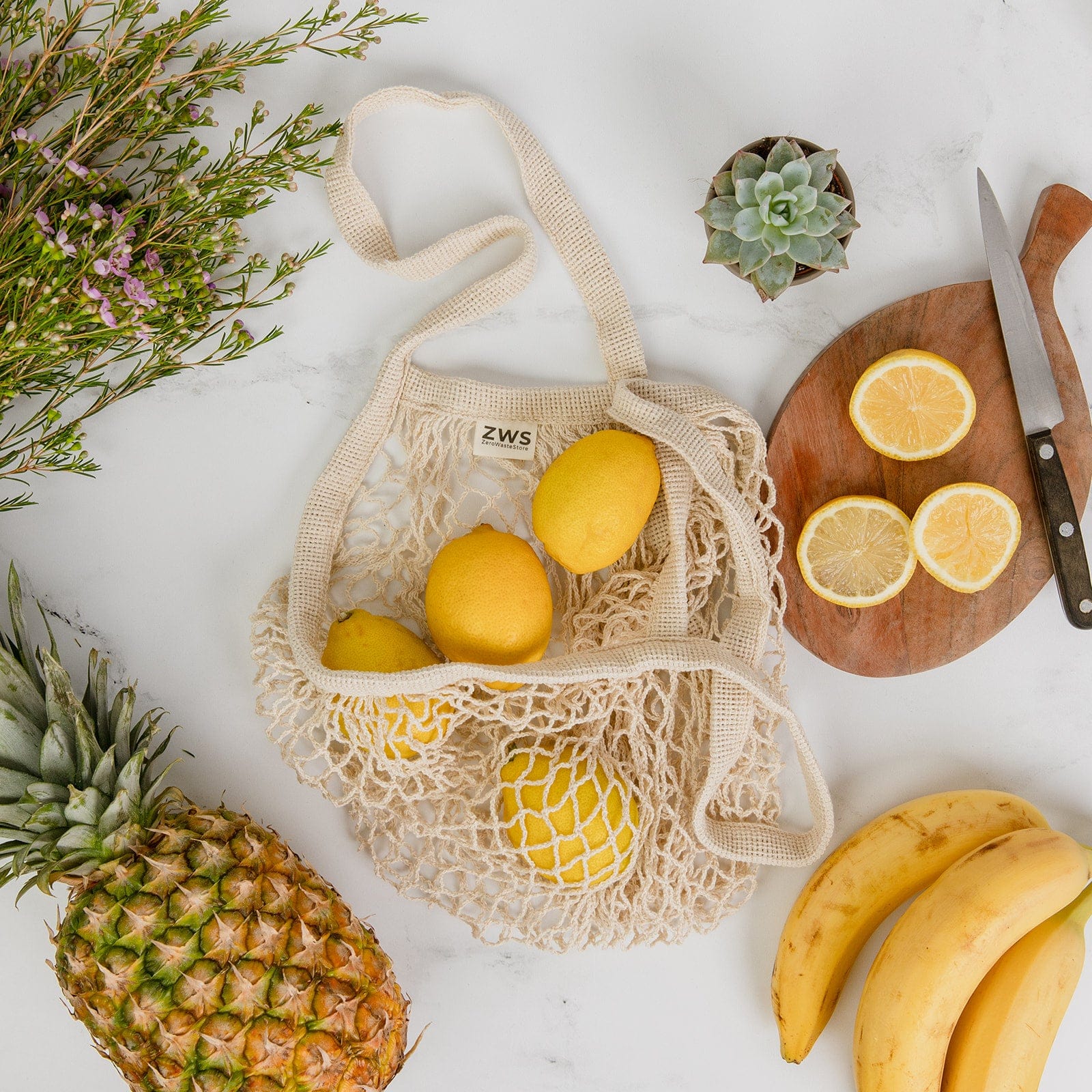Low tox Accessories cover photo collage