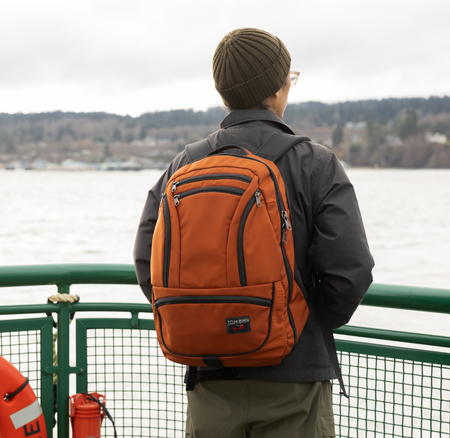 Travel Light cover photo collage