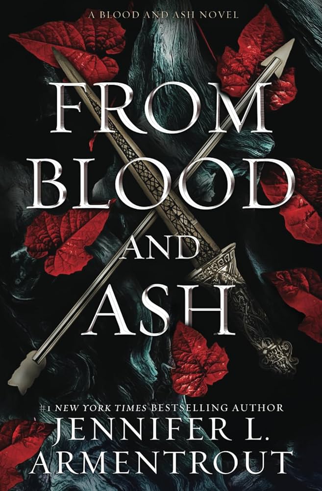 Free PDF - A Shadow in the Ember: Flesh and Fire, Book 1 fan reading guide cover photo collage