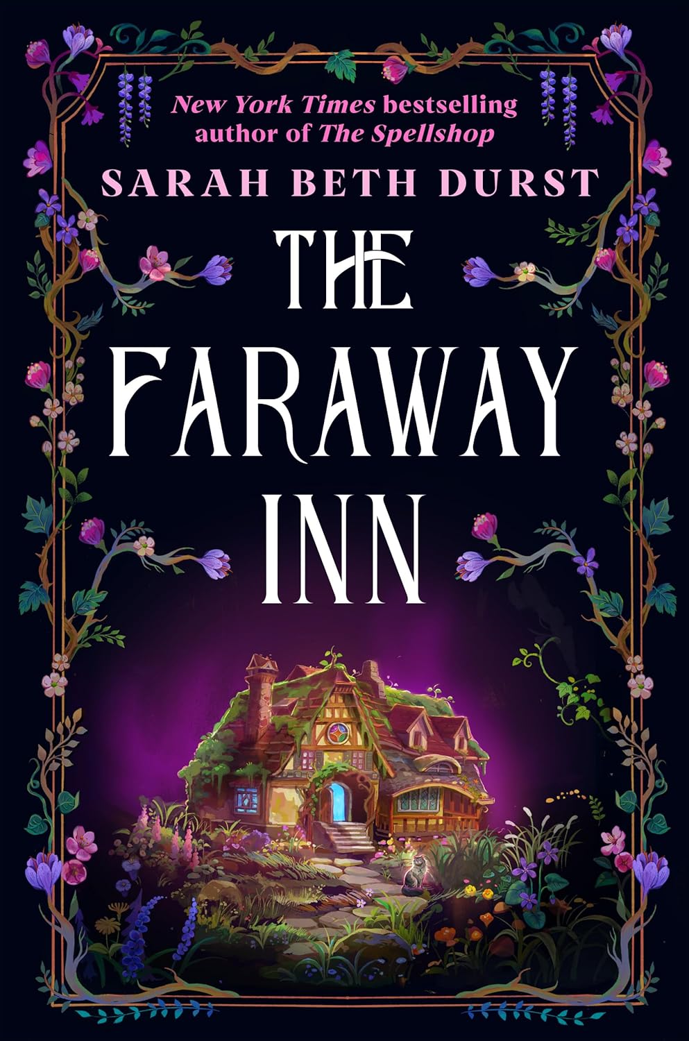 Read Free - The Faraway Inn Cozy Fantasy Companion Reads and Gifts cover photo collage