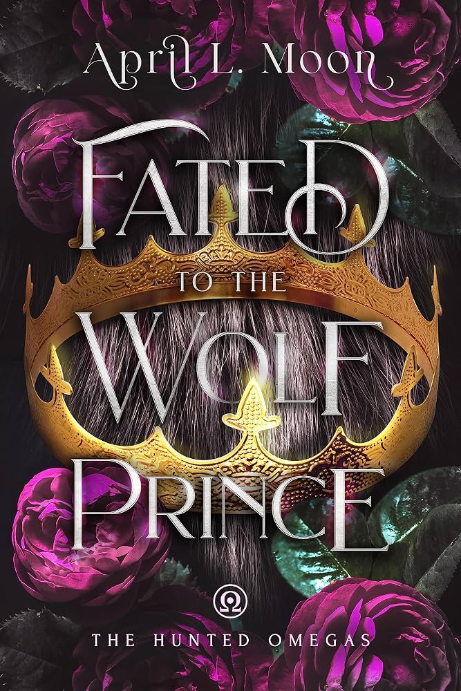 Download - Fated to the Wolf Prince: A Fated Mates Wolf Shifter Paranormal Romance (The Hunted Omegas Book 1) fan reading list cover photo collage