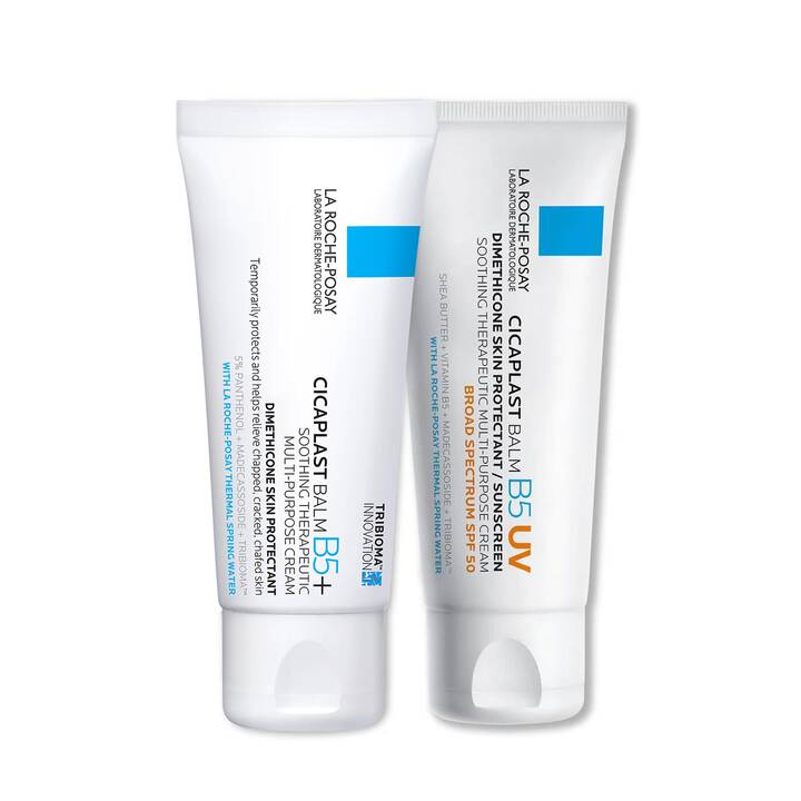 My Favorite Sensitive Skin Essentials cover photo collage