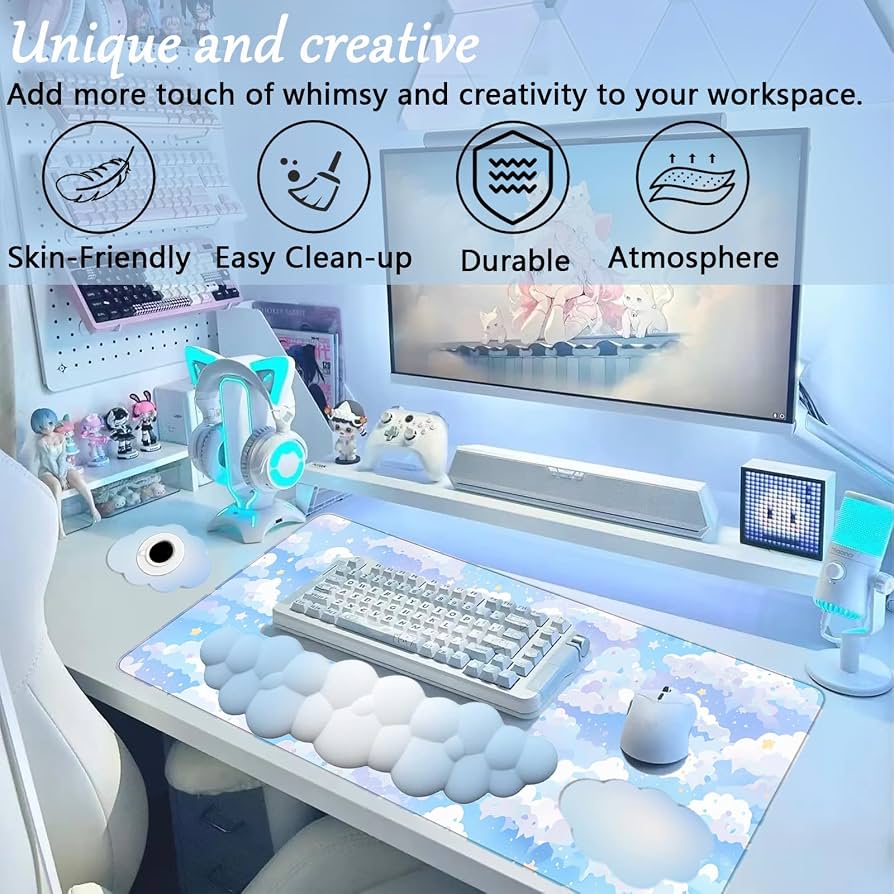 Work From Home Essentials! cover photo collage