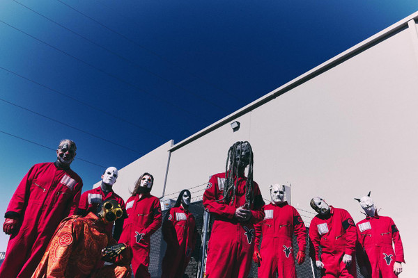 Slipknot 'MUZZ Have' Essentials for the Maggots cover photo collage