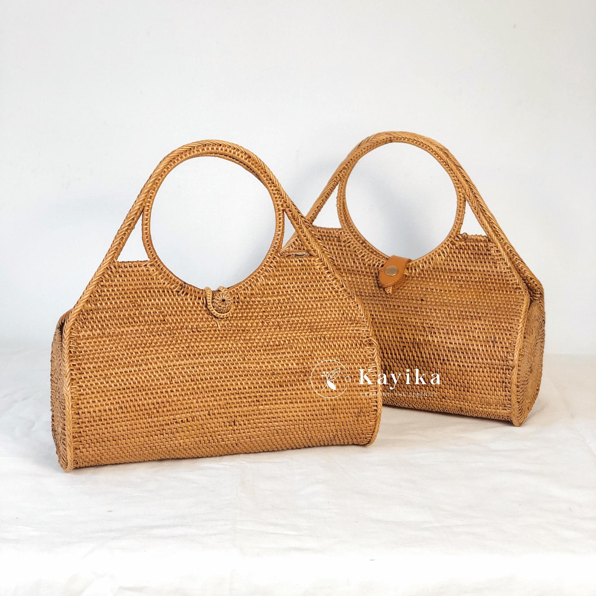 Beautiful Handcrafted Bags from Indonesia cover photo collage