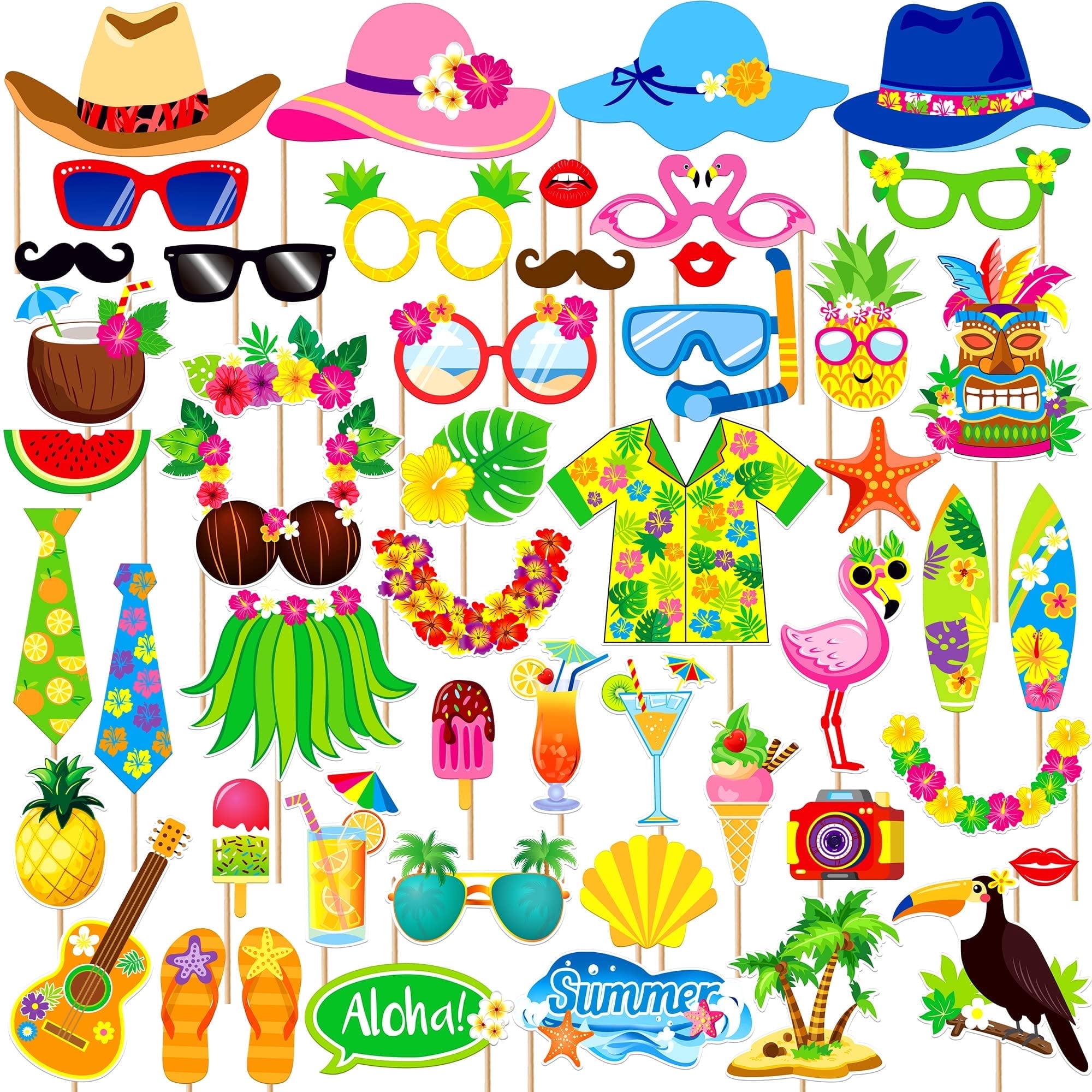 Party it up! cover photo collage