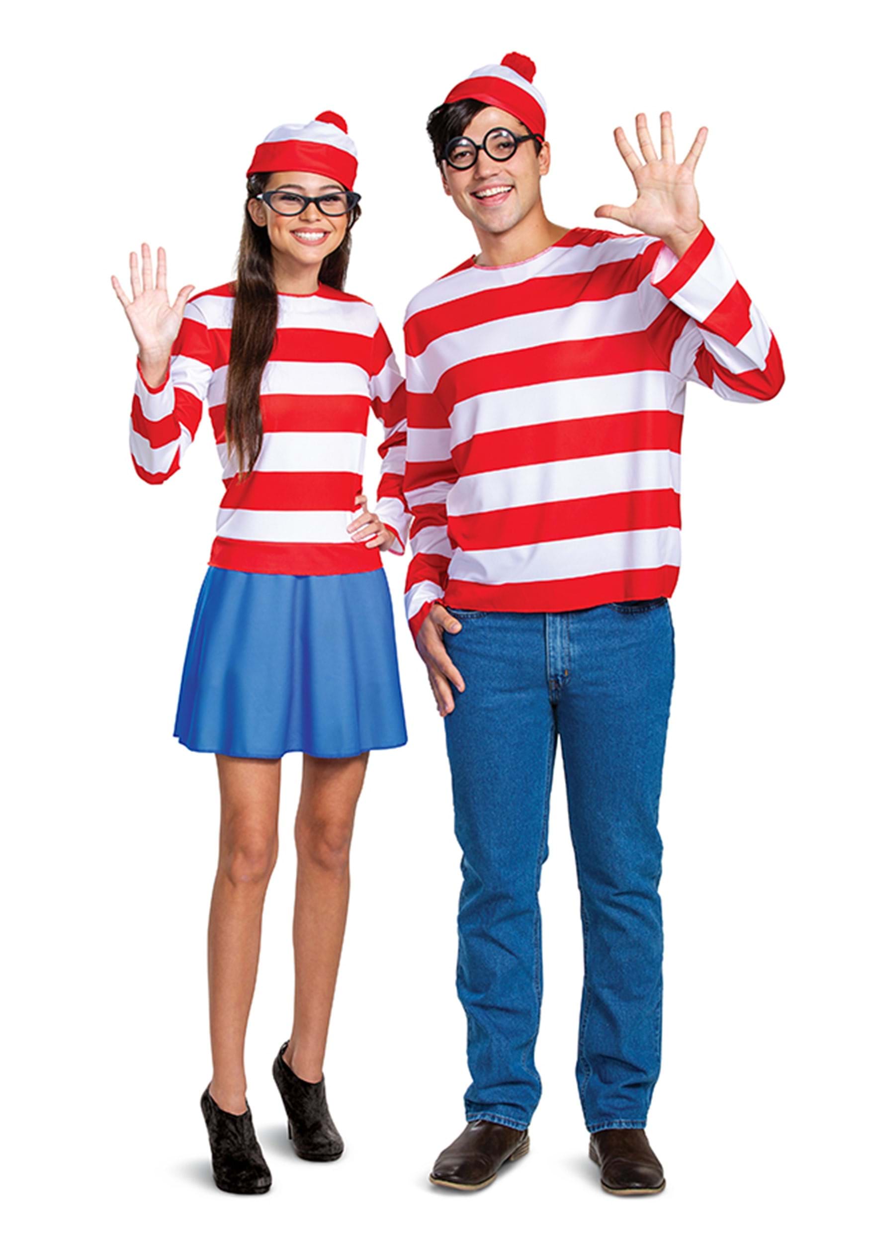 Clever Couples Halloween Costumes That Look Great Together cover photo collage