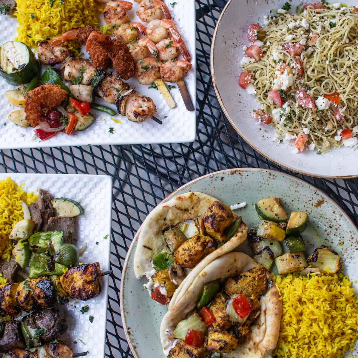 My favorite restaurants in the twin cities metro cover photo collage