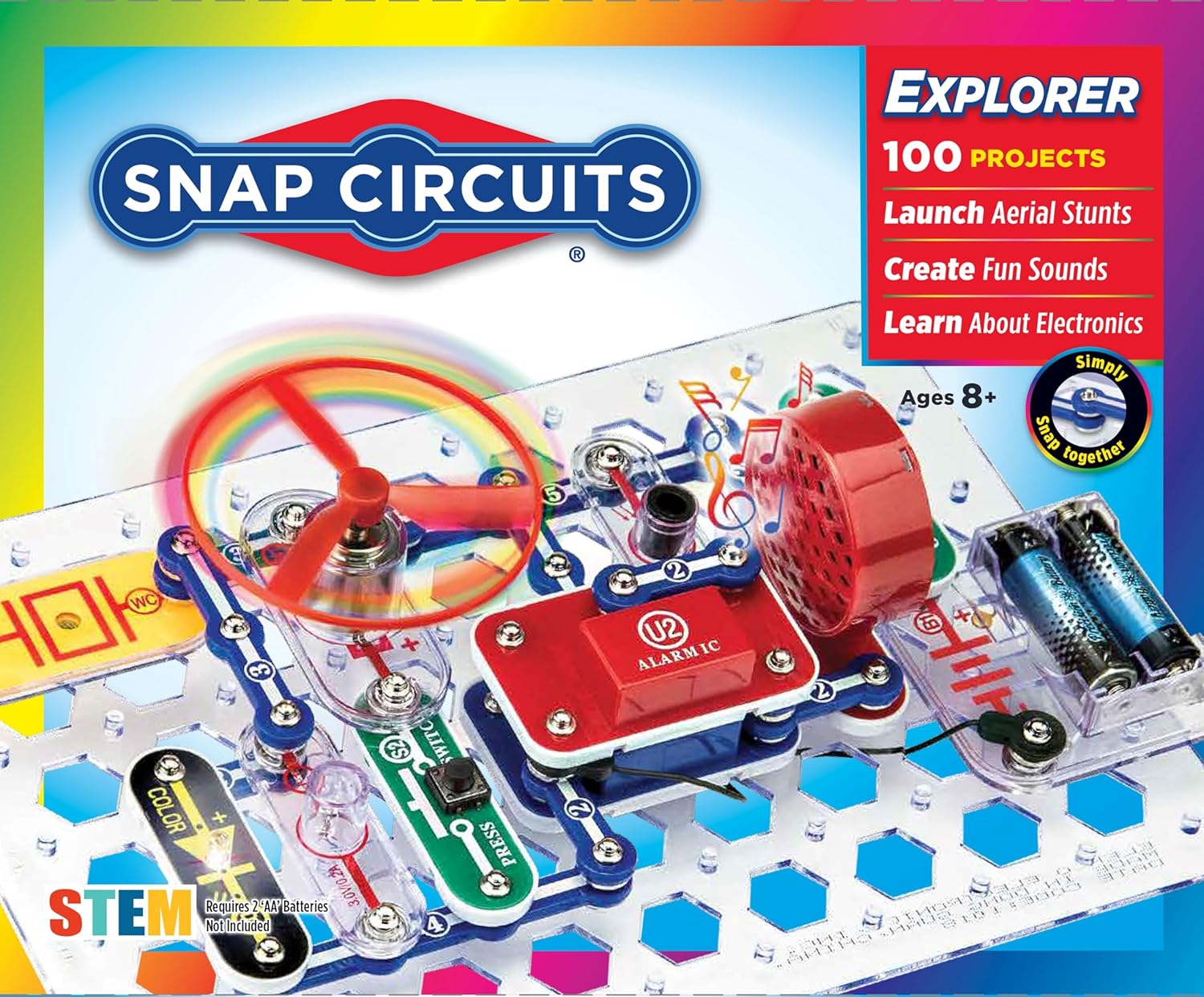 STEM Toys That Actually Make Kids Smarter cover photo collage