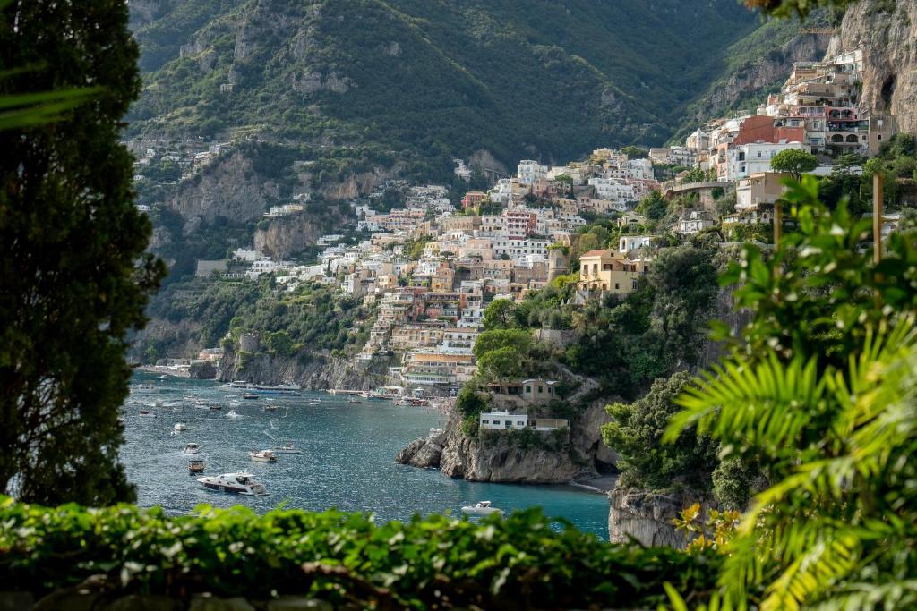 Journey to Positano, Italy — Everything you need to know.” cover photo collage