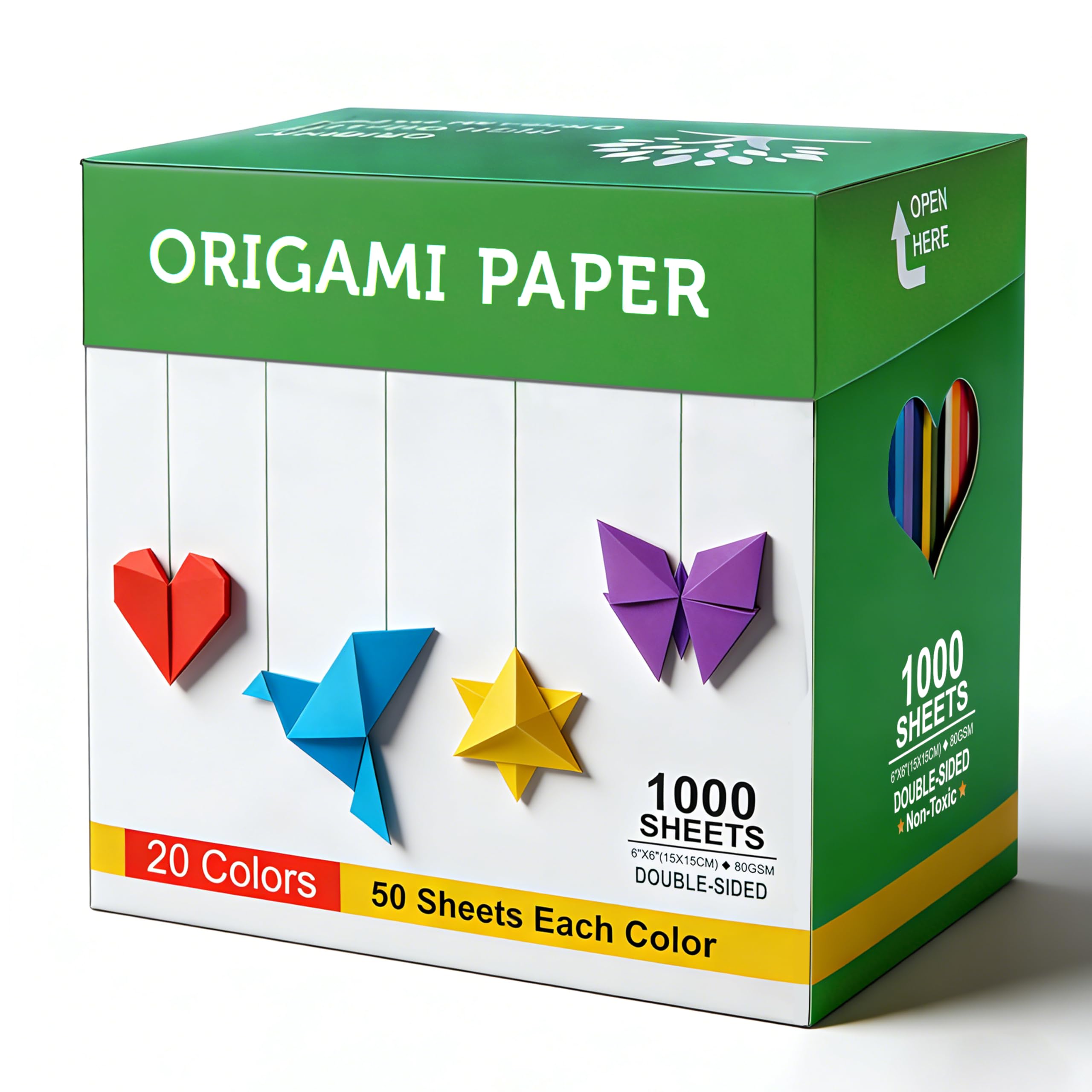 Origami & Paper Crafts Starter Kit Essentials: Top Amazon Picks for Central Florida Crafters cover photo collage