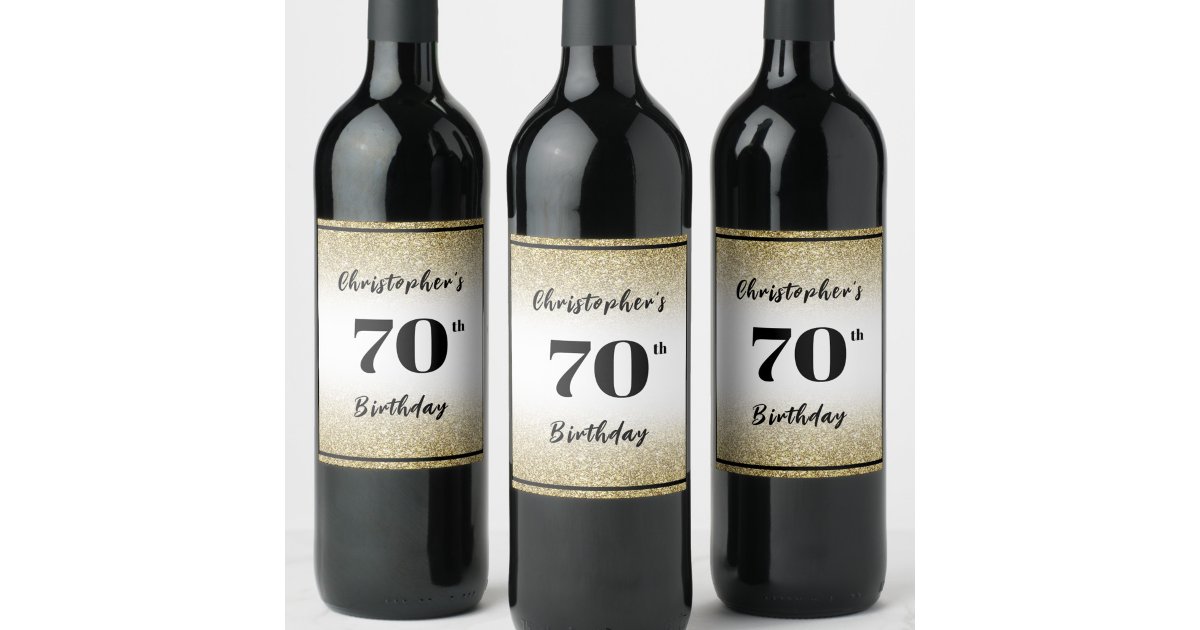 Birthdays for people in their 70s cover photo collage