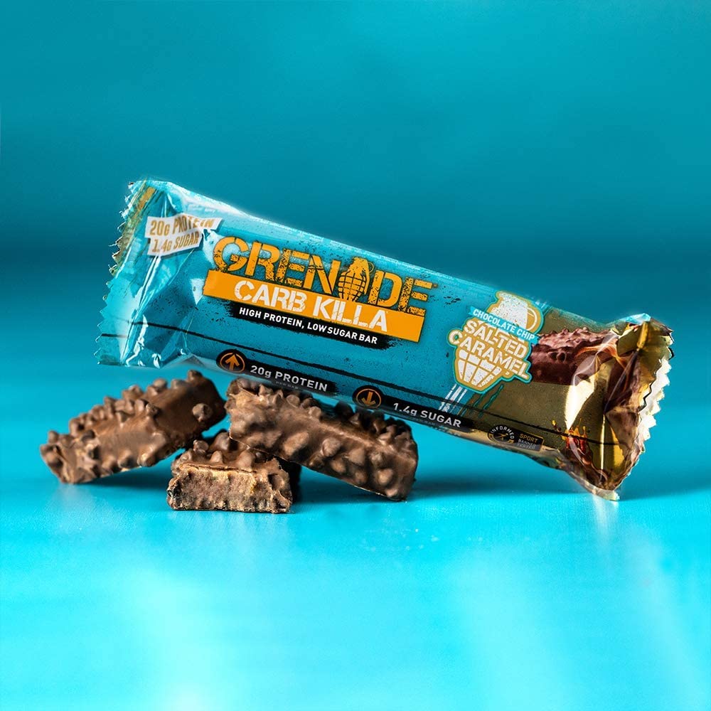Protein Snacks That Taste Good cover photo collage
