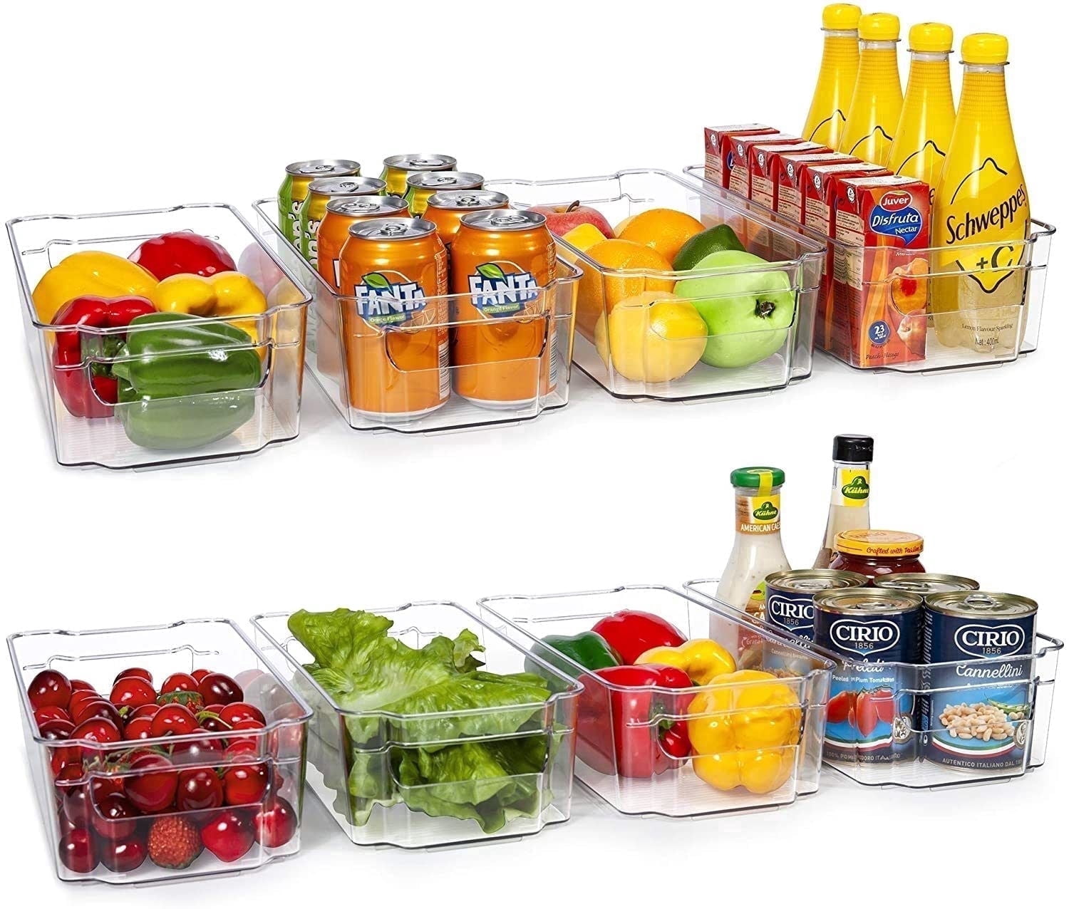 Pantry Organization cover photo collage