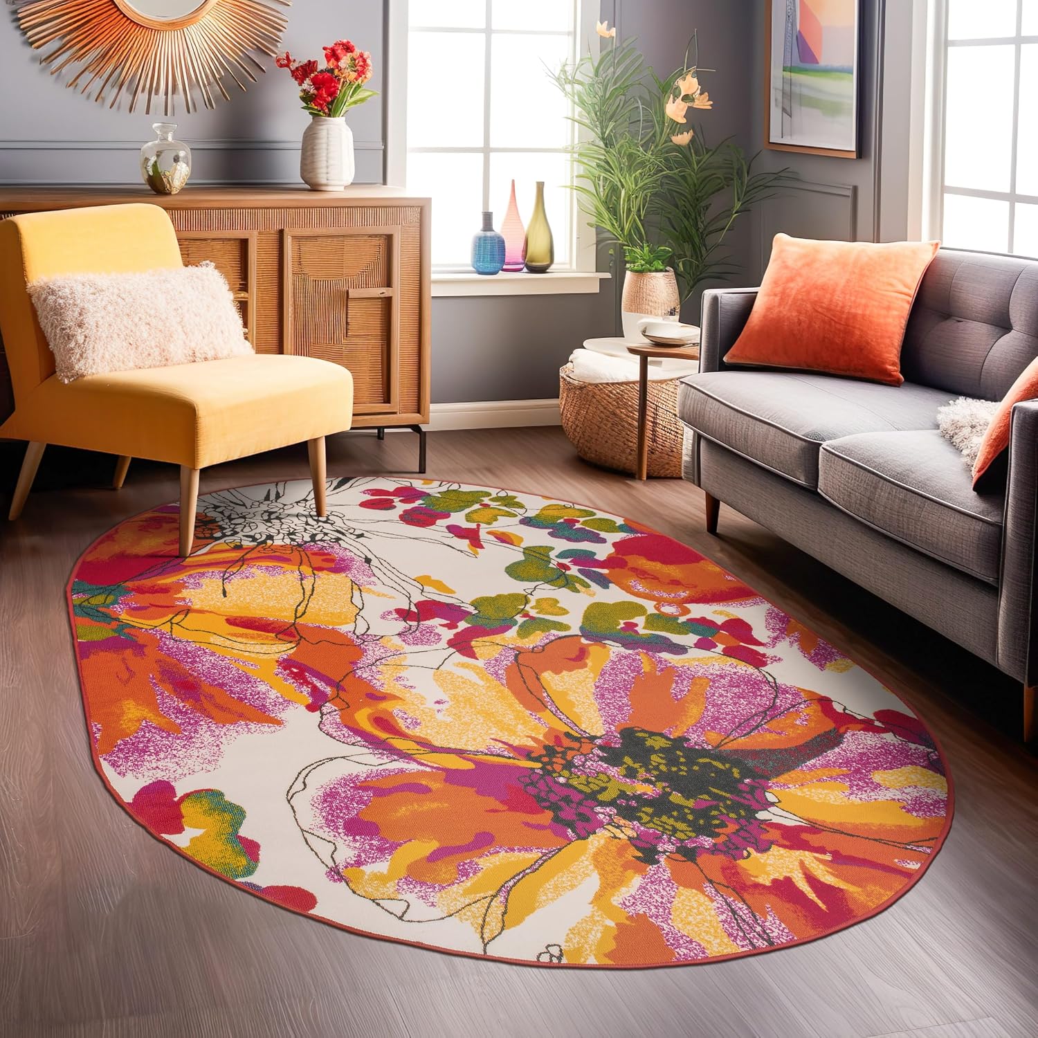Tiny Living Room, Big Personality cover photo collage
