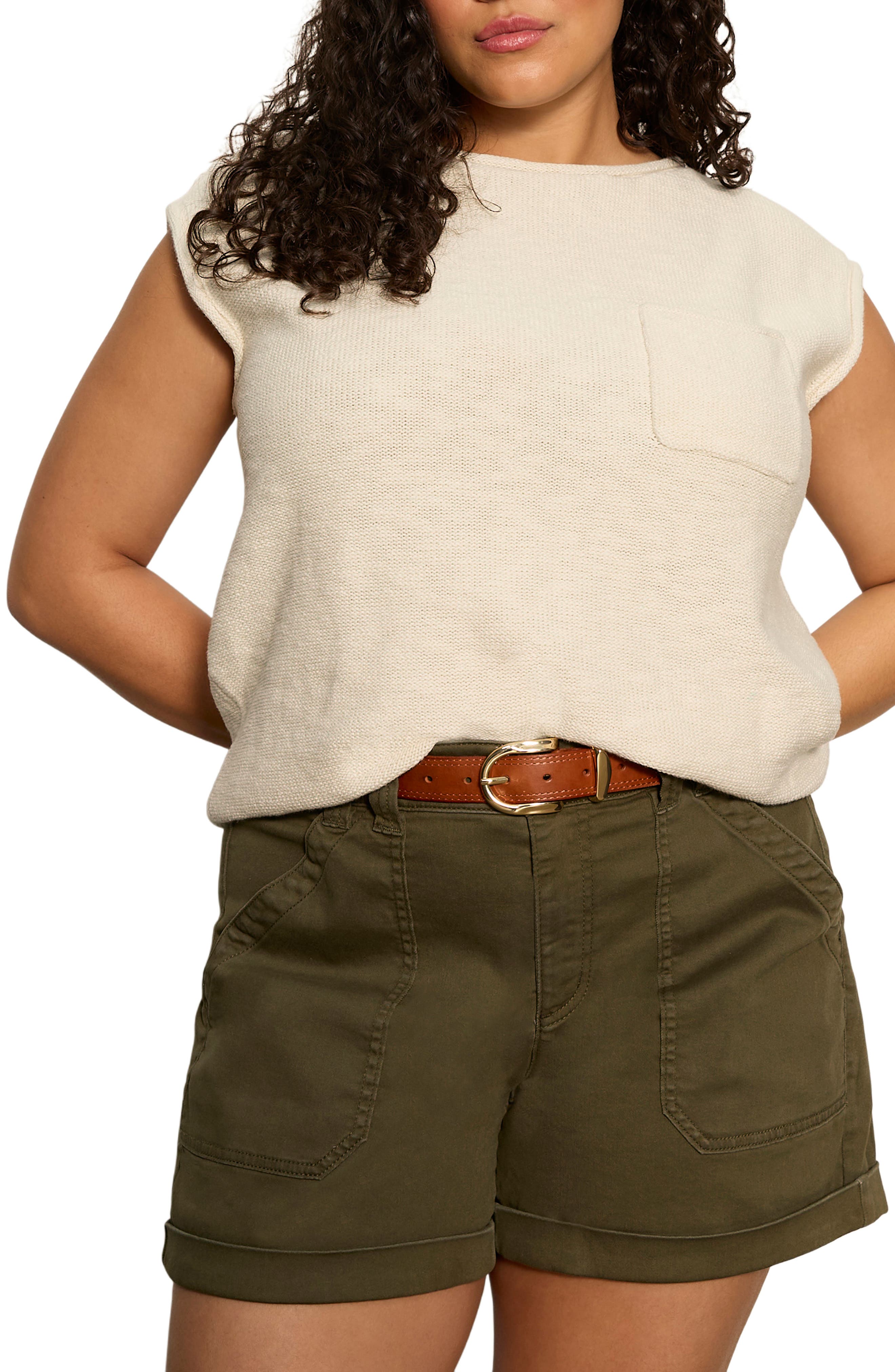 Sanctuary Easy Cotton T-Shirt