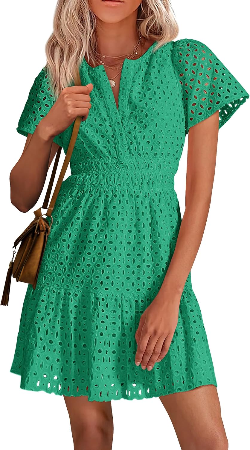 Mini & Maxi Dresses for All Occasions cover photo collage