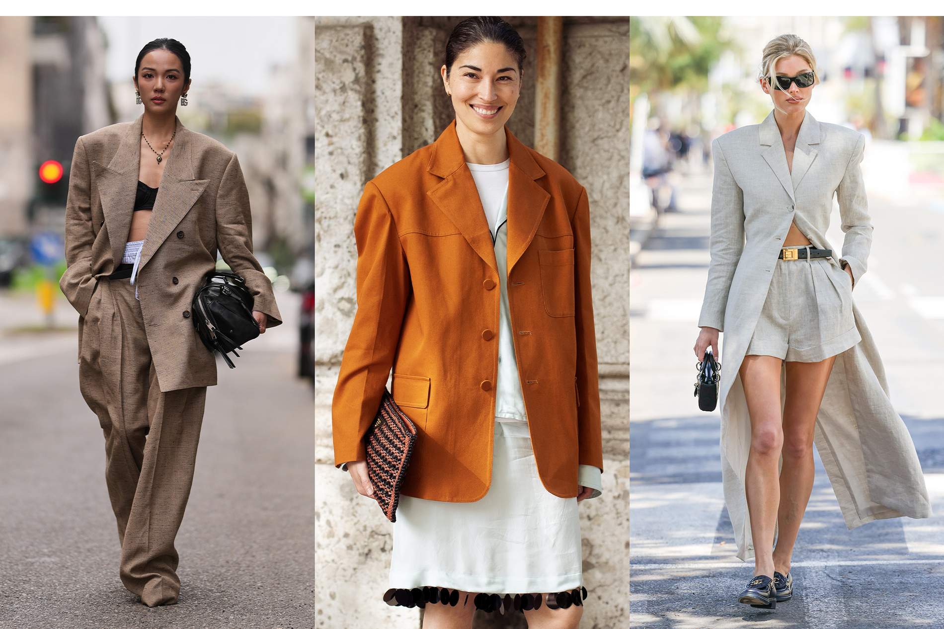 Summer Style Edit: Top-Rated Tops, Dresses, Shorts & Matching Sets cover photo collage