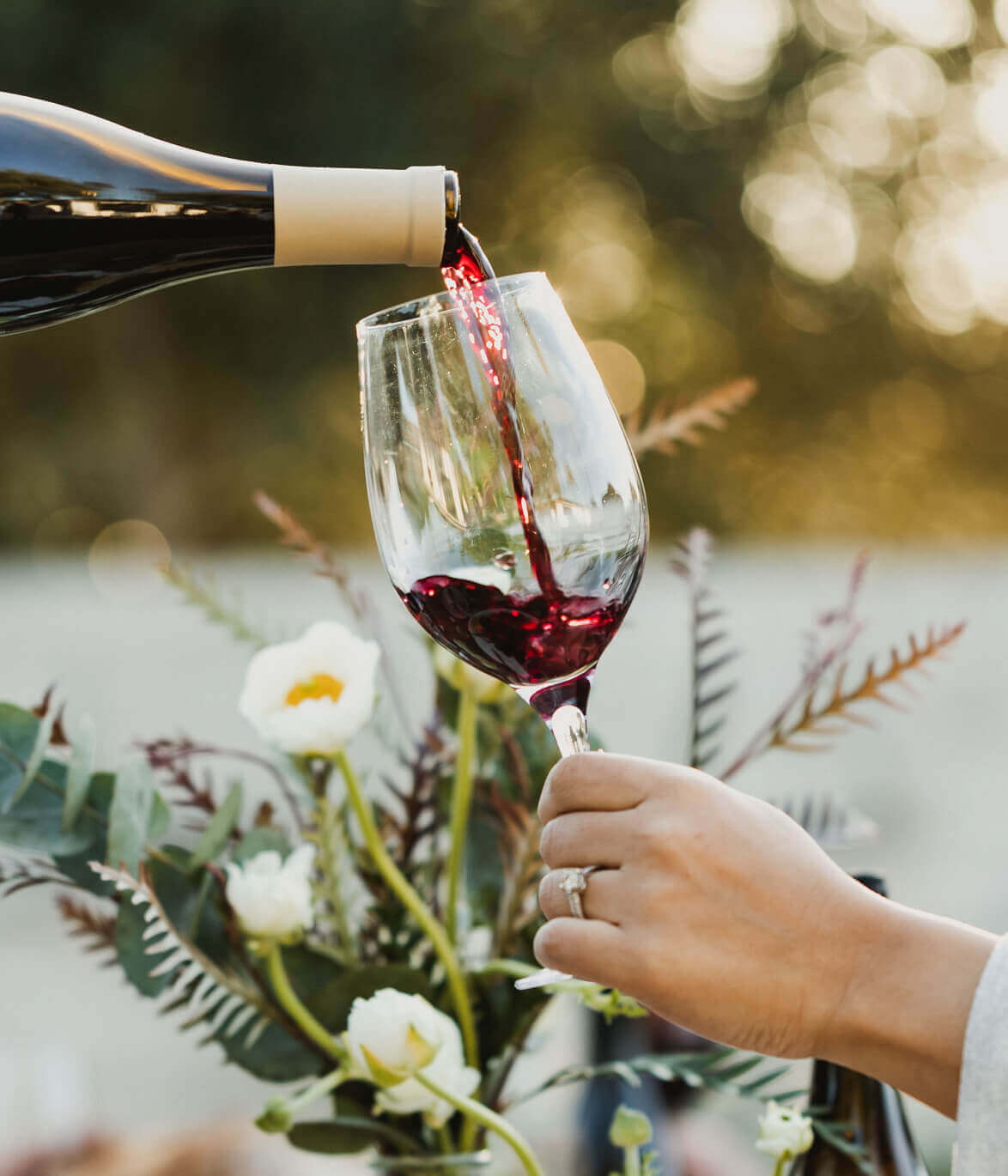 A Wine Lover's California Wine Festival List cover photo collage