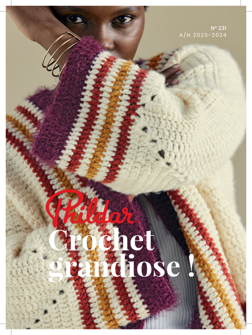 Tout pour tricoter pour vos vêtements et amigurumis sans vous ruiner cover photo collage