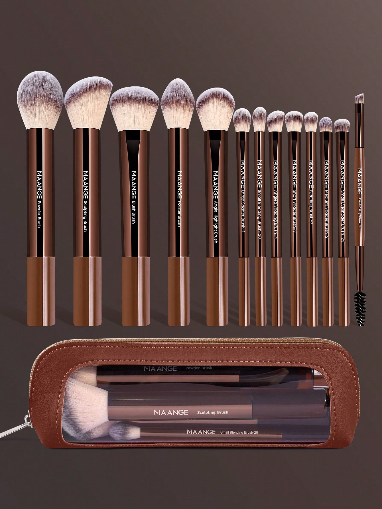 Flawless makeup base routine cover photo collage