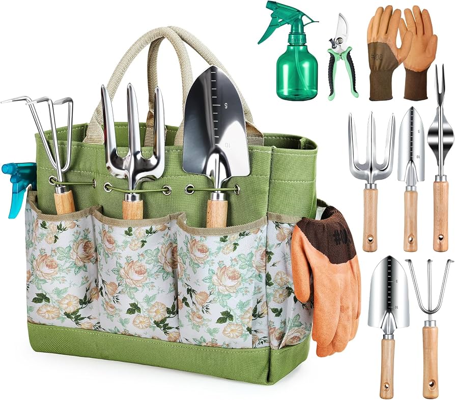 Garden Must-Haves cover photo collage