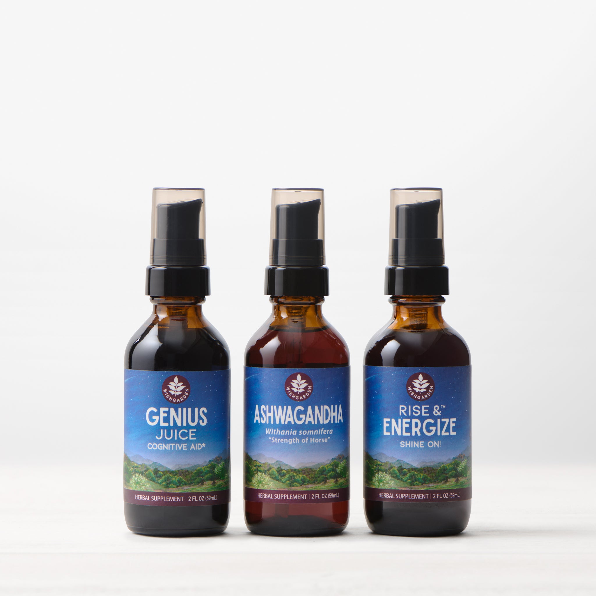 My favorite herbal remedies & natural wellness finds cover photo collage