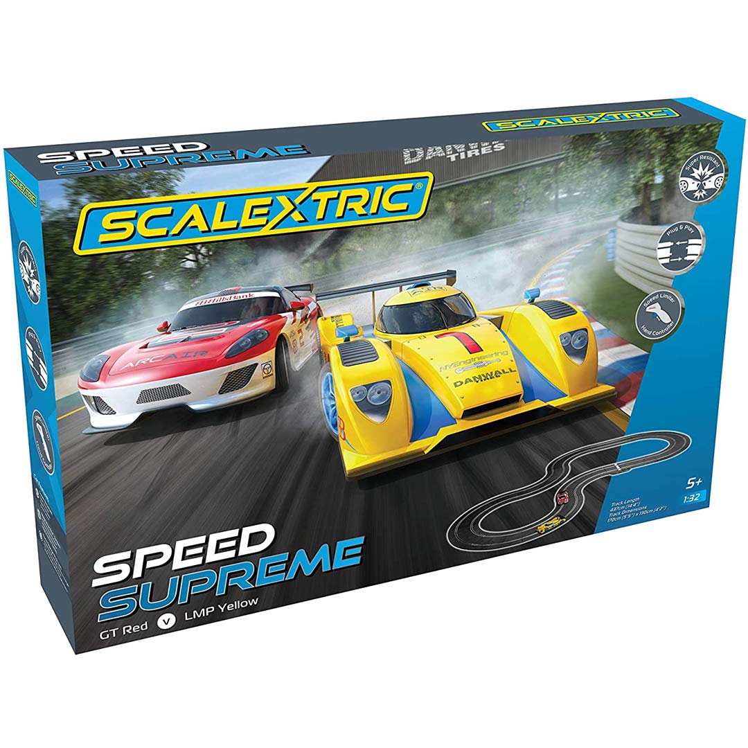 Slot Car Racing Starter Kit Essentials: Top Amazon Picks for Central Florida Hobbyists cover photo collage