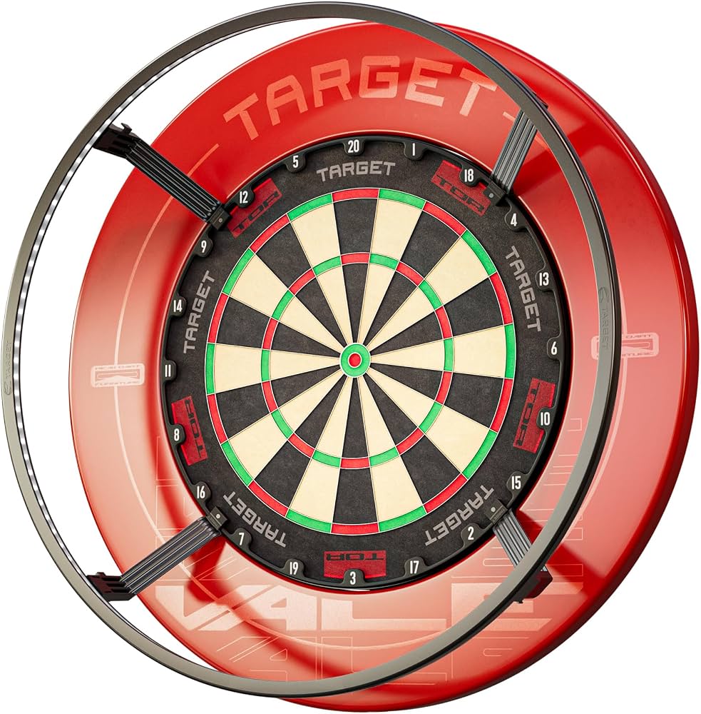 Darts & Dartboard Starter Kit Essentials: Top Amazon Picks for Central Florida Game Rooms cover photo collage