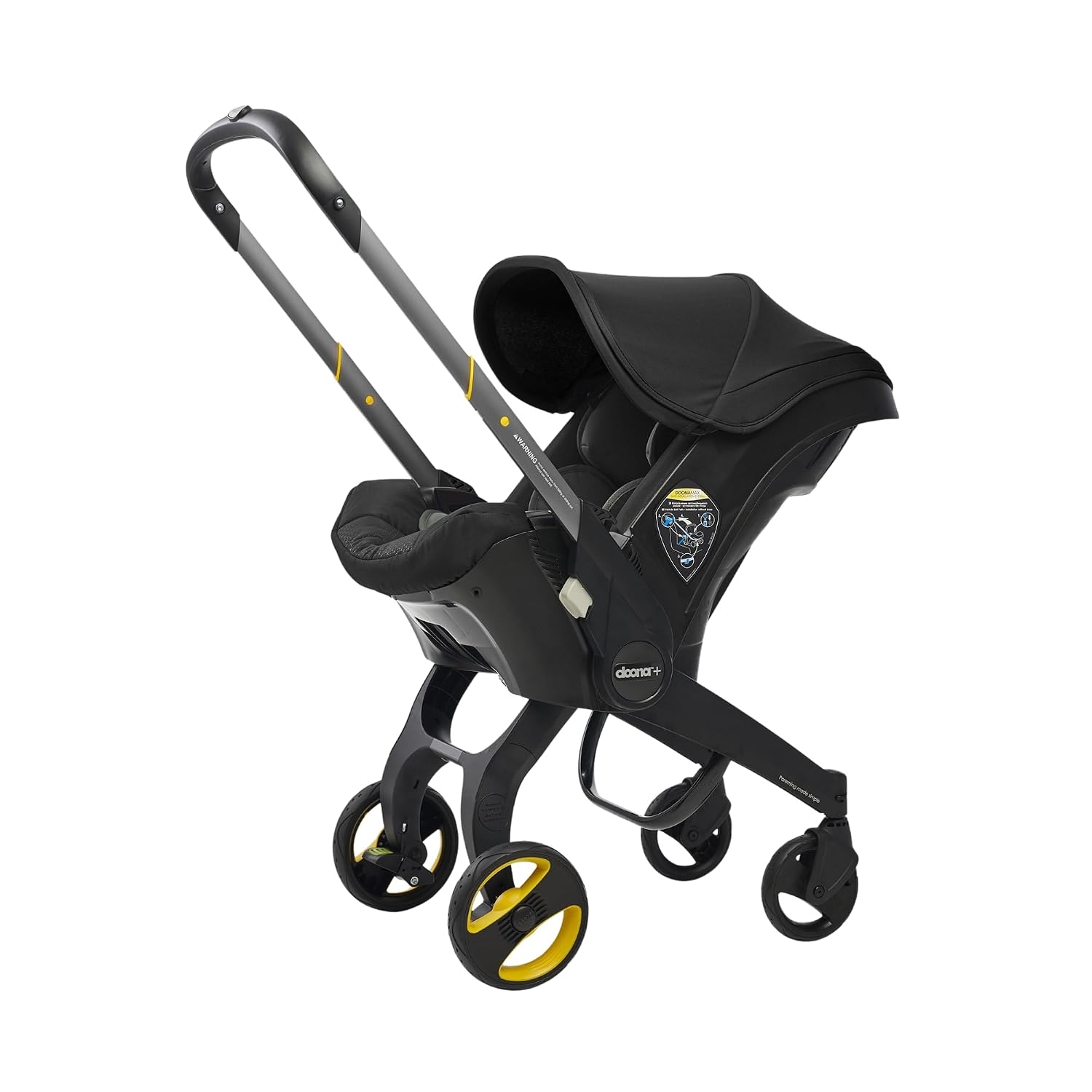 Baby Travel Essentials cover photo collage