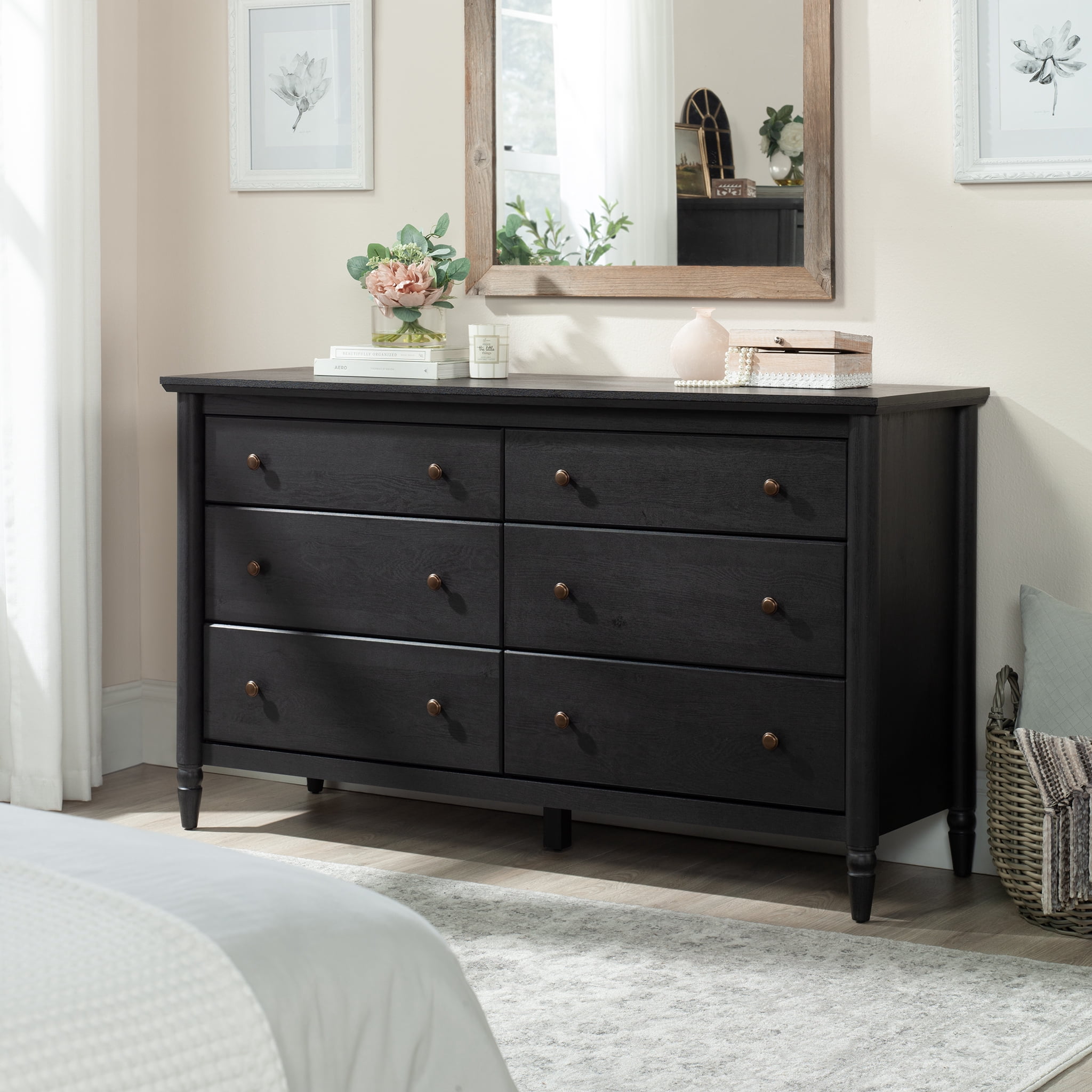 Budget Friendly Neutral Bedroom Decor cover photo collage