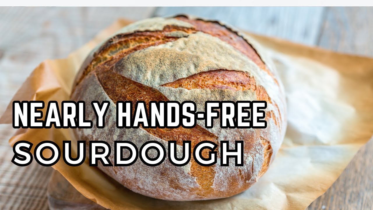 My Sourdough Kitchen cover photo collage