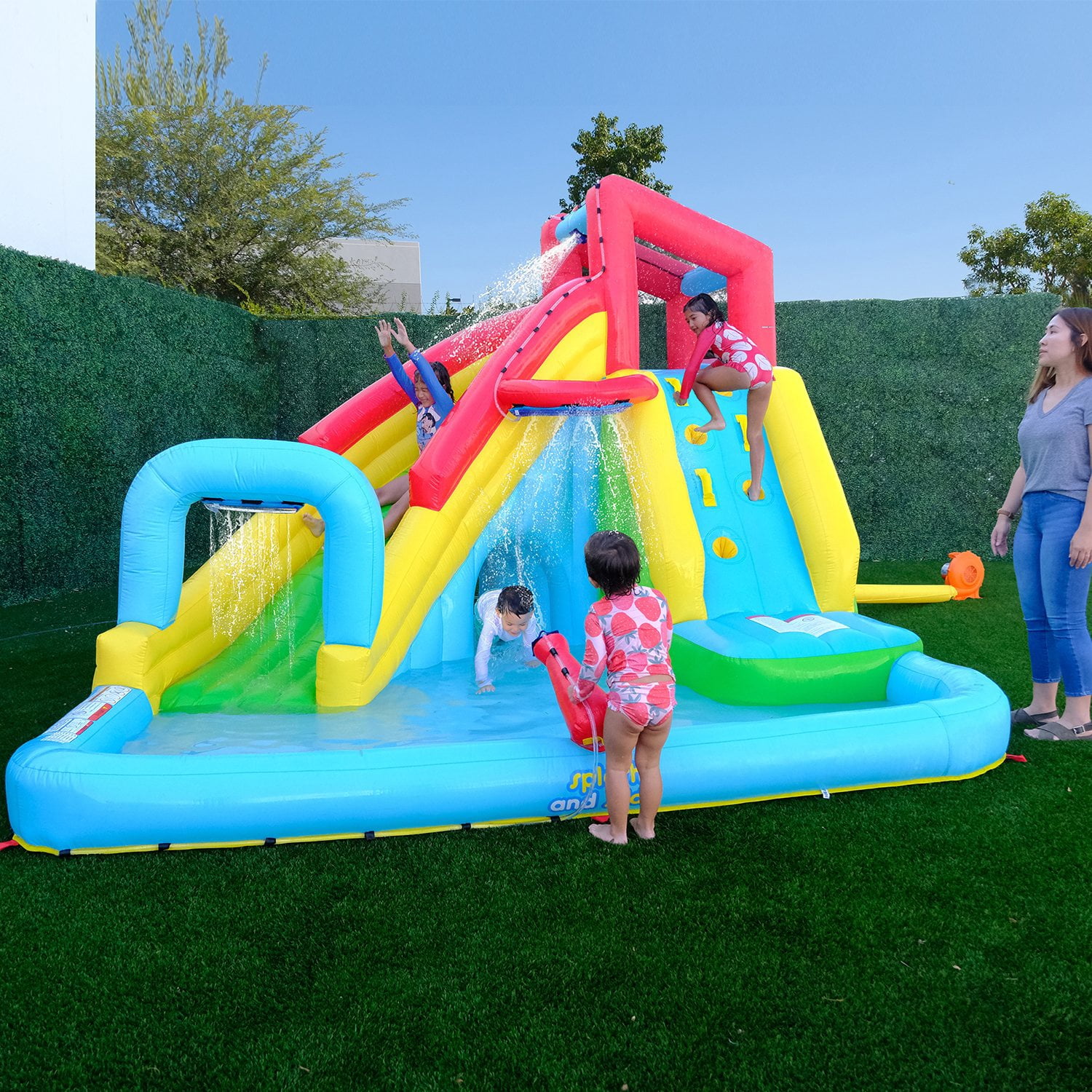 Ways to keep kids entertained without screens cover photo collage
