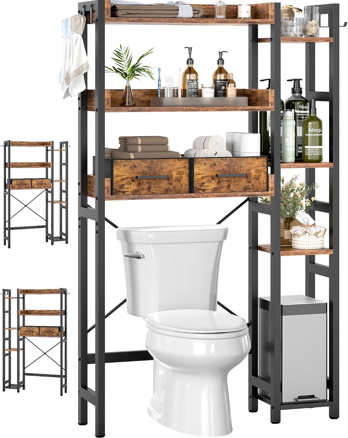 Bathroom Remodel DIY Ideas for 2026 cover photo collage