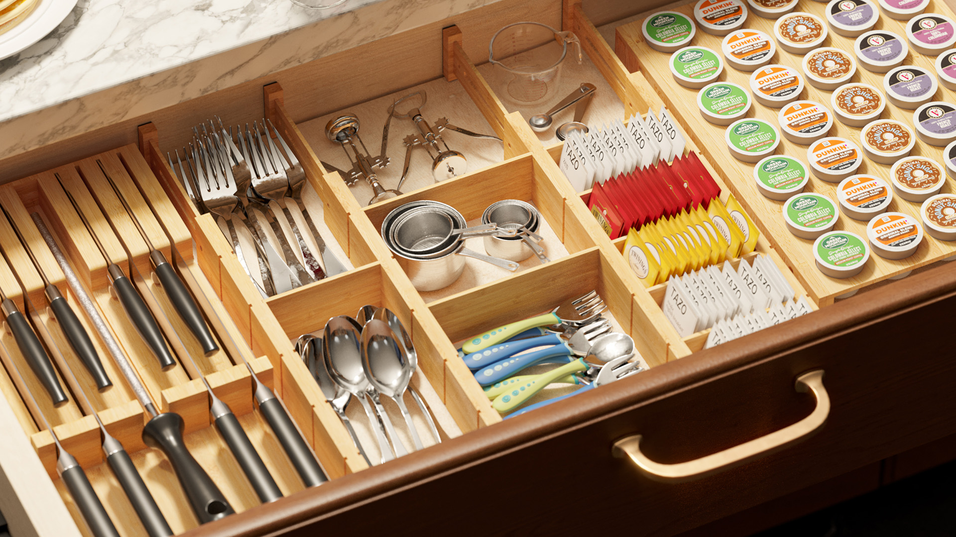 🏡 Home Organization & Everyday Essentials I Actually Use cover photo collage