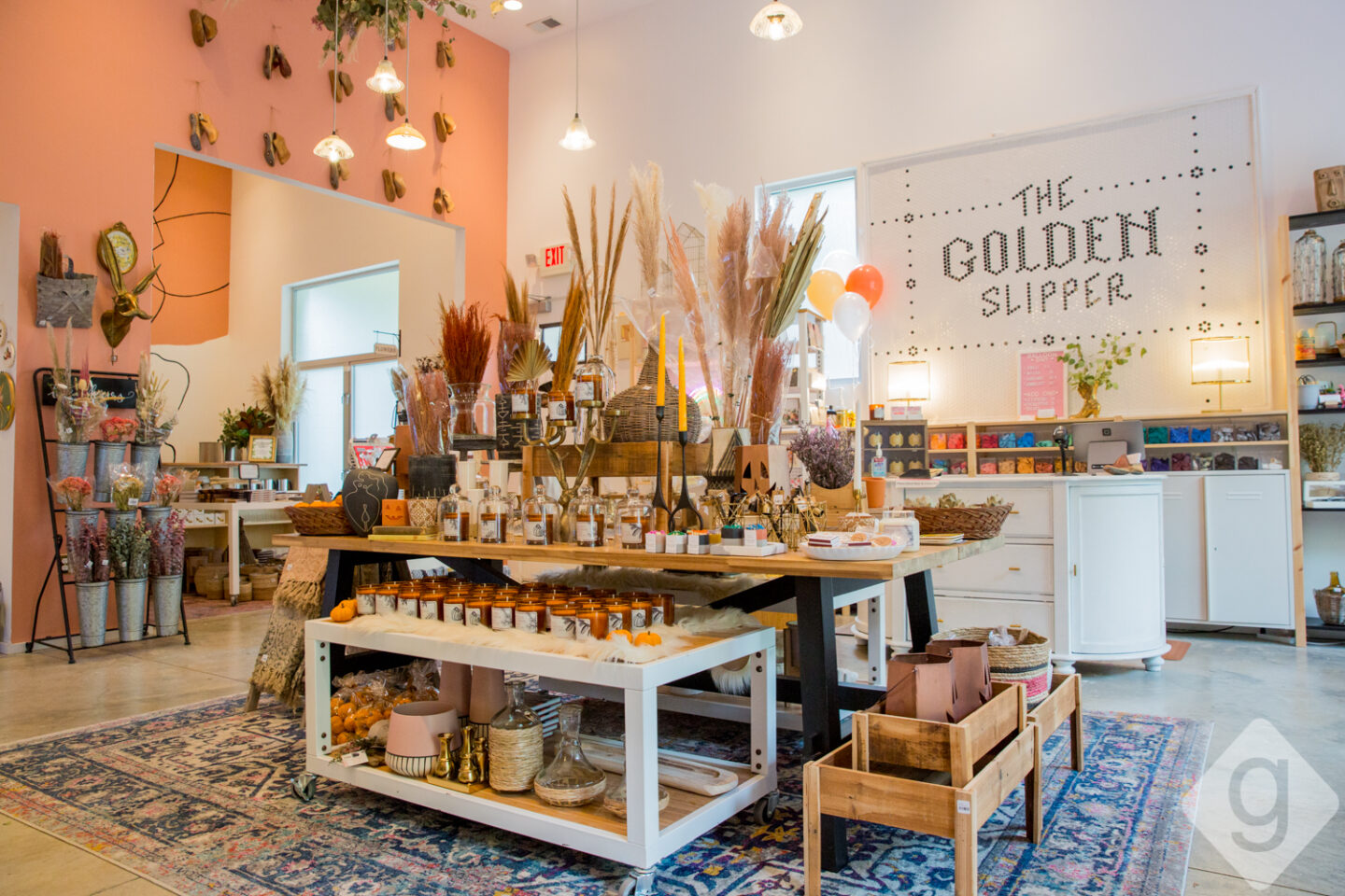 A few of my favorite small businesses in Nashville cover photo collage
