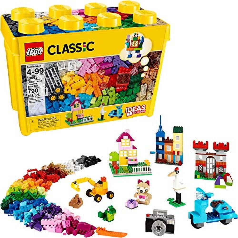 Lego sets for the young and old builder cover photo collage