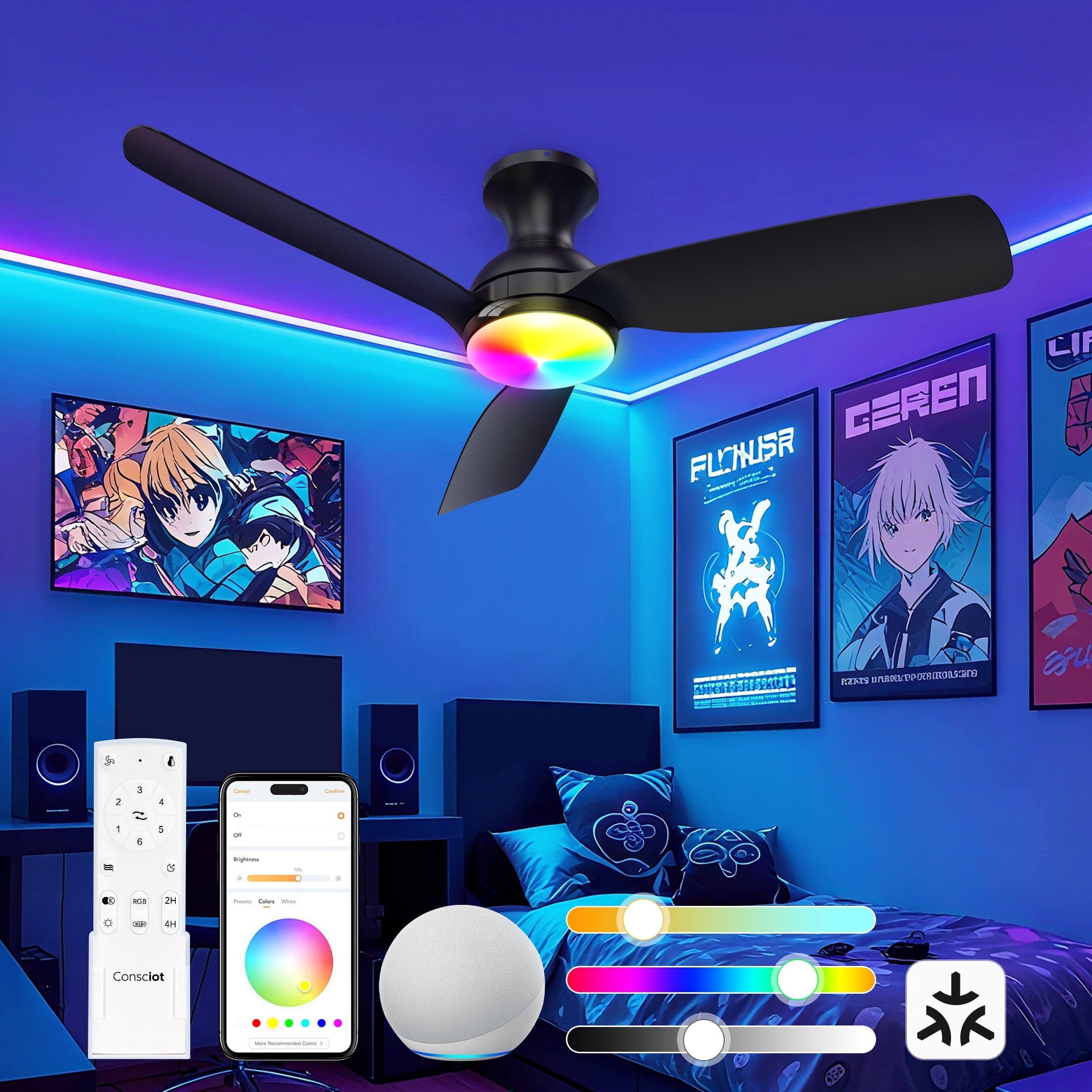🏡 If I Were Building My Smart Home cover photo collage